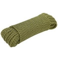 thumbnail image 3 of 9 Core Paracord, Durable High-strength  Paracord, Camping Cord, For Outdoor Fixing Tents 20M Yellow, 3 of 8