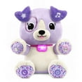 thumbnail image 1 of LeapFrog My Pal Violet Smarty Paws™ Personalized Plush Puppy - English Version, 1 of 9