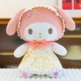 thumbnail image 2 of Muñeca de peluche Kuromi My Melody, rosa suave, 40 cm, 2 of 2