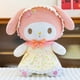 thumbnail image 2 of Muñeca de peluche Kuromi My Melody, rosa suave, 40 cm, 2 of 2