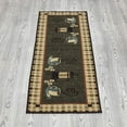 thumbnail image 2 of Ottomanson siesta collection runner rug, 20"X59", Green, 2 of 12