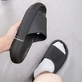 thumbnail image 4 of Sandalias Pareja Confort-Negro-42-43 Adepaton WRMH-783-5, 4 of 6