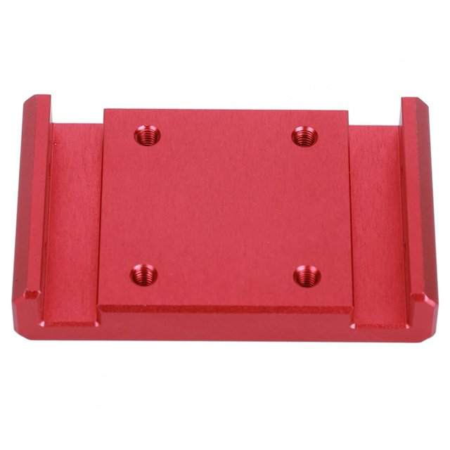 Deslizador lineal Impresora de alta dureza SlidinPrinter Sliding Blockg Block Accesorio de impresora para guía de impresora Deslizante Fugacal Otros
