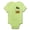 Kiwi, variant on CafePress - LIL Engineer Infant Creeper - Baby Light Bodysuit, Size Newborn - 24 Months