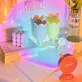 thumbnail image 4 of Lámpara De Proyección De Puesta De Sol, Proyector De Luz Nocturna De Puesta De Sol, Decoración De Dormitorio, Regalo Para Fiesta De Selfie, 4 of 7