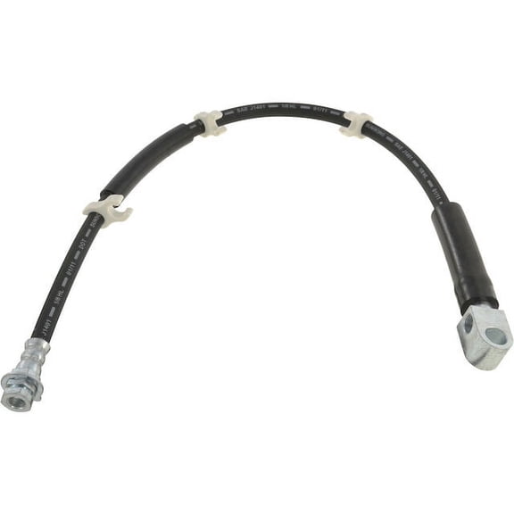 Rear Center Brake Hose - Compatible with 1997 - 2003 Ford F-150 4WD 1998 1999 2000 2001 2002