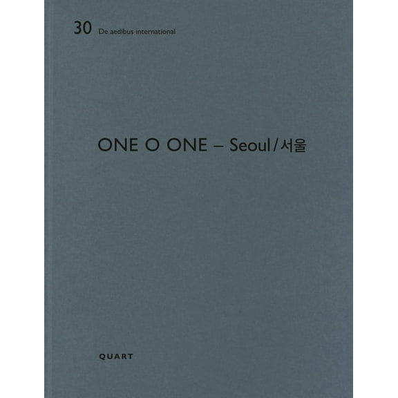 One O One -Seoul (Paperback)