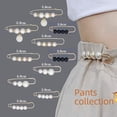 thumbnail image 3 of Pantalones Ajustados Cintura Pantalones Cambio Cintura Pequeño Artefacto Anti-correr Hebilla Broche Accesorios, 3 of 6