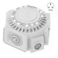 thumbnail image 5 of Ultrasound Ultrasonic Mouse Repeller Electronic Mouse Devices Electronic Mouse Control Device for Hotel with Plug A, 5 of 5