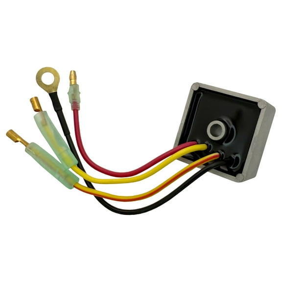Voltage Regulator Rectifier Replacement for SeaDoo GT, GTS, GTX, GTI, SP, SPI, SPX, XP, XPI, HX - 278-000-123, 278000123