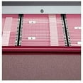 Smead Standard Hanging File Folders, 25 Count, Pink, 1/5Cut Adjustable