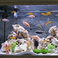 thumbnail image 4 of Shisuyan Fish Habitat Enhancement Plant Shape Plastic 20Set 3.9X1.2X0.8In, 4 of 8