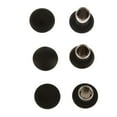 thumbnail image 5 of Housse de Protection Souple Antidérapante Silic Controller Skins Thumb Grips Étui de Protection, 5 of 5
