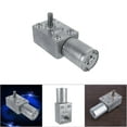 thumbnail image 3 of Electric  Motor, Geared Motor Electric Drive Motor Gear Box  For  For DIY For Curtain Machine For Door Opener, 3 of 5