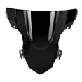thumbnail image 1 of Black Motorcycle Windshield Front Spoiler Wind Deflector For S1000rr 2015-2018, 1 of 5