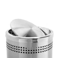thumbnail image 4 of Zone Commerciale 780729 Série Precision - Porte Pivotante à 360 Degrés Imprimée - Inox, 4 of 6
