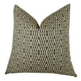 thumbnail image 5 of Thomas Collection Brown White High End Couch Pillow - 11078, 5 of 5