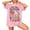 17# Pink, variant on Halloween Shirts Women Oversized Spooky Season Ghost T-Shirt | Oversized Halloween Shirts for Women Funny Pumpkin Ghost Skull Graphic Tees Fall Casual Short Sleeve Tops Light Gray 5XL