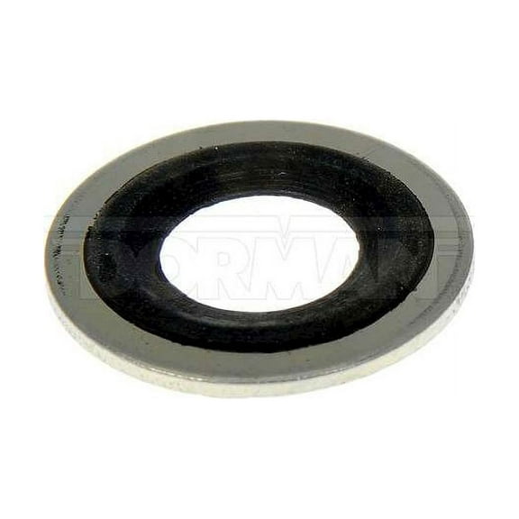 Oil Drain Plug Gasket - Compatible with 1990 - 2003 Ford F-150 1991 1992 1993 1994 1995 1996 1997 1998 1999 2000 2001 2002