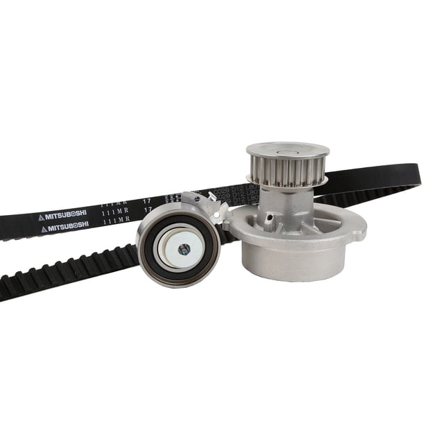 KIT DE DISTRIBUCIÓN CON BOMBA DE AGUA CHEVY 1997 al 2013 CHEVROLET L4 1.6L KEEP ON GREEN .