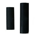 thumbnail image 2 of 2pcs M-shape Wood Grain Design DIY Wall Decoration Tool Graining Rubber Painting, 2 of 6
