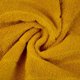 thumbnail image 4 of Toallas de mano Jacquotha de algodón a rayas onduladas, juego de 2 unidades, color mostaza, 4 of 7