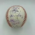 thumbnail image 6 of Derek Jeter Chipper Jones 2009 WBC Team USA Team Signed Baseball 26 Sigs JSA COA, 6 of 8