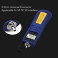 thumbnail image 1 of Detector De Potencia De Fibra, Bajo Consumo, 6 Longitudes De Onda, Pantalla Portátil Sensible, Medidor De Potencia óptica Multifunción Para Ingeniería De Comunicaciones, 1 of 7