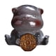 thumbnail image 3 of Figura de gato de la suerte que cambia de color, regalo para amantes del té y amigos. Estilo B, 3 of 9