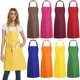 thumbnail image 2 of Delantal de Cocina, A Prueba de Aceite, Impermeable, Adultos, Moda, Limpiar A Mano. Hombres y Mujeres, 2 of 4