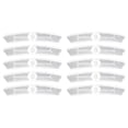 thumbnail image 3 of 10Pcs Bicycle Wheel Spoke Night Safety Warning Reflectors Road Bike Tire Reflectors Bike Accessories, 3 of 5