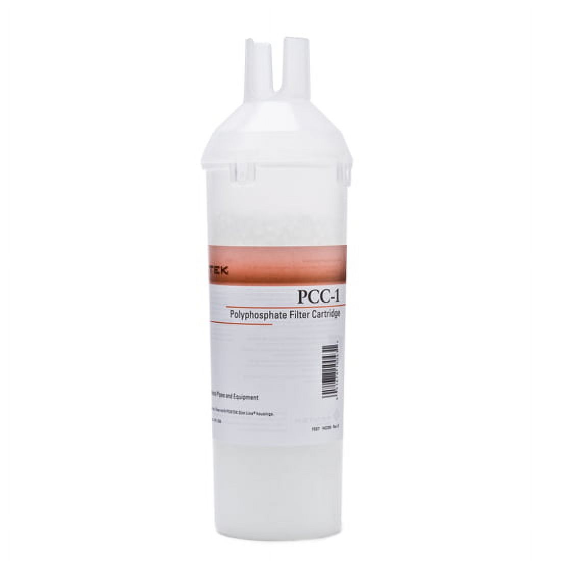 Pentek PCC-1 Phosphate Filter Cartridge, 9-5/8 inch x 2-7/8 inch