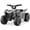 Gray, variant on Best Choice Products 6V Kids Ride-On 4-Wheeler Quad ATV Car w/ 1.8mph Max Speed, Treaded Tires - Hot Pink