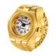thumbnail image 5 of Reloj de anillo octogonal retro con forma de corazón de melocotón y remaches, reloj de anillo, reloj pequeño, 5 of 5