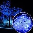 thumbnail image 3 of 33ft 100LED Waterproof Outdoor Fairy String Lights for Christmas Tree Wedding Valentine's Day Party Garden Patio Decoration, 3 of 6