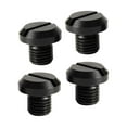 thumbnail image 4 of JISADER 2x4x Motorcycle Mirror plug Screw Bolts M10 Metal Accessories Right Left, 4 of 9