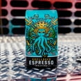 thumbnail image 6 of Fire Department Coffee Shellback Espresso Medium Roast Premium Whole Bean Coffee, 12 oz, 6 of 7