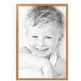 thumbnail image 2 of ArtToFrames 24" x 36" Orange Picture Frame, 24x36 inch Red Wood Poster Frame (WOM-4750), 3 Pack, 2 of 6