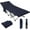 Navy Blue, variant on WEIDIORME Oversized Folding Camping Cot with Mattress, Heavy Duty Portable Cot, Carry Bag