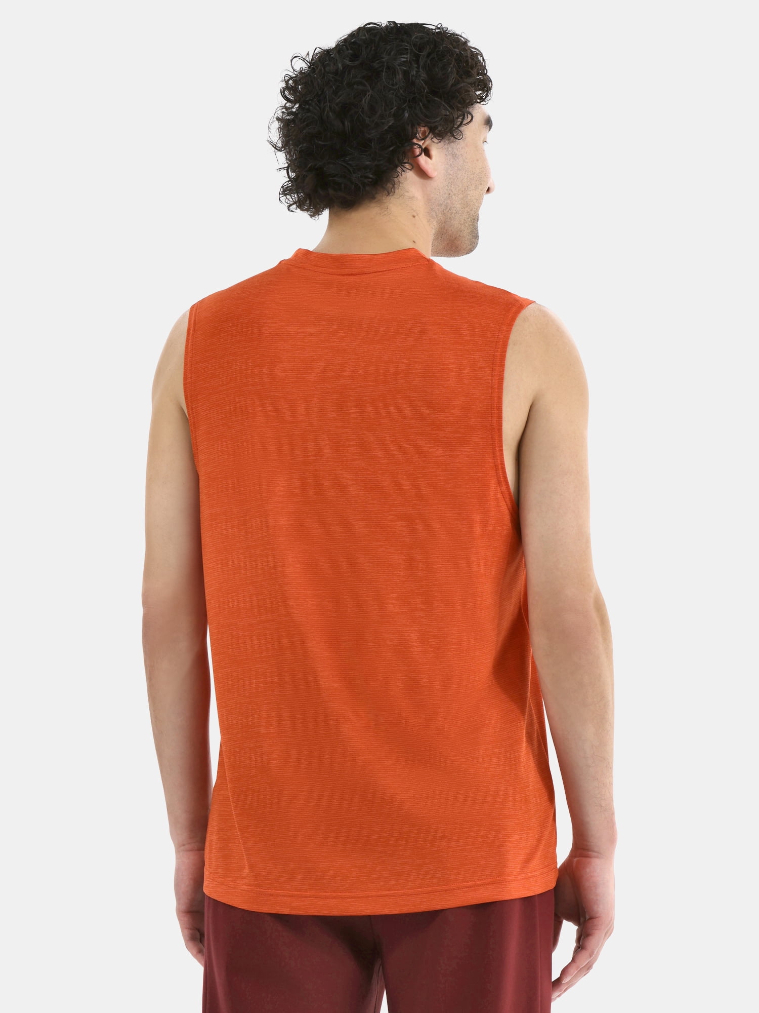 Athletic Works Men's & Big Men's Jersey and Space Dye Muscle Tee, Sizes XS-5XL