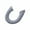 Grey, variant on Button Toilet Cover Household Winter Thick Toilet Mat Toilet Cover Universal Toilet Ring Pad