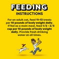 thumbnail image 6 of Temptations Mixups Crunchy & Soft Cat Treats Tasty Human 16 oz Tub, 6 of 10