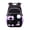OTHER, variant on Style Backpack With Construction And Ribbon Bow Decoration For Students Everyday Commute And Travel—Elegant Yet Practical Daypack