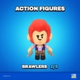 thumbnail image 4 of Figura de Acción P.M.I. Brawl Stars 11.5 cm Juguete Articulado, 4 of 8