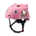 thumbnail image 1 of Casco de Bicicleta para Niños Kusrkot Ajustable Rosa S, 1 of 8