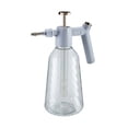 thumbnail image 2 of Wind Pressurized Water Spray Bottle, Continuous Fine Mist Sprayer for Household Cleaning, Plastic, White, 2 of 6