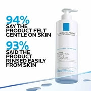 La Roche-Posay Toleriane Hydrating Gentle Face Cleanser, 13.52 fl oz