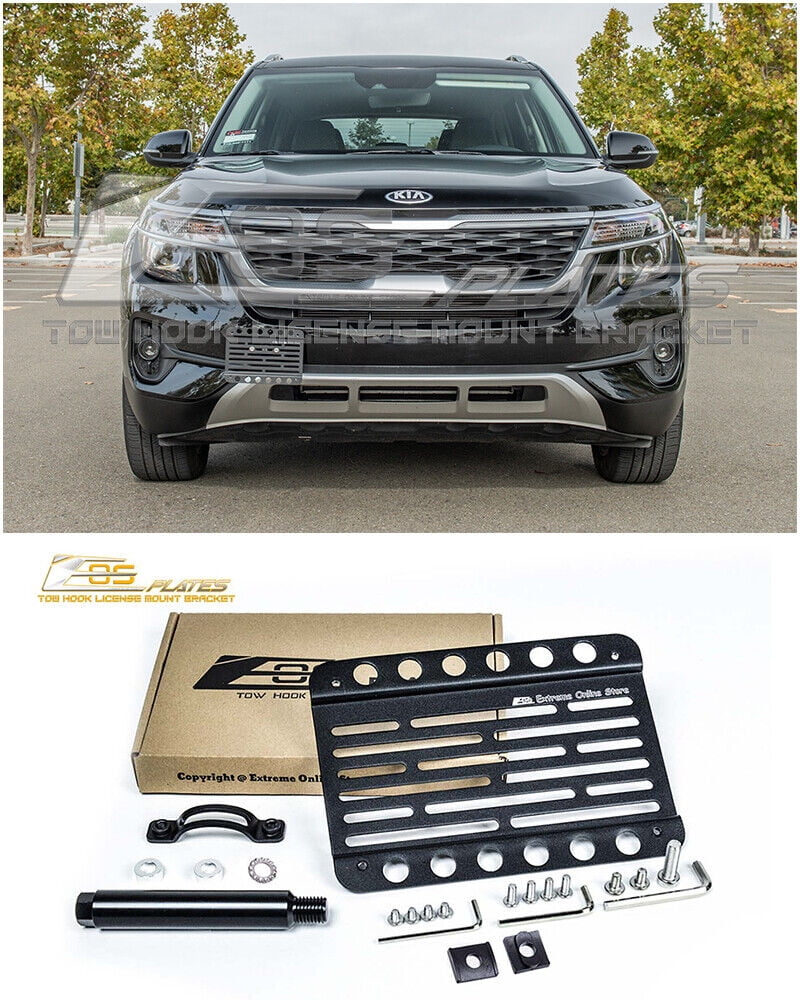 Replacement for 2020Present Kia Seltos Models EOS Plate Version 1