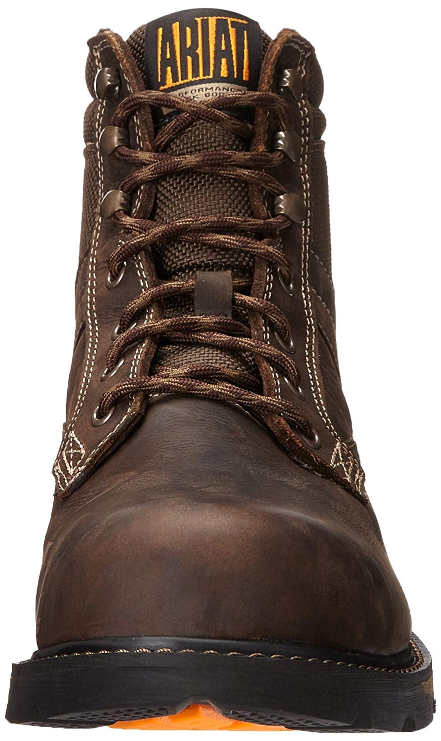ariat men's groundbreaker 6 work boot