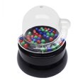 thumbnail image 1 of ChokBlack Lottery Game Machine with Transparent Design for Party Use ABS PP Material Lightweight Fun for All Ages 6.3 Inches, 1 of 11